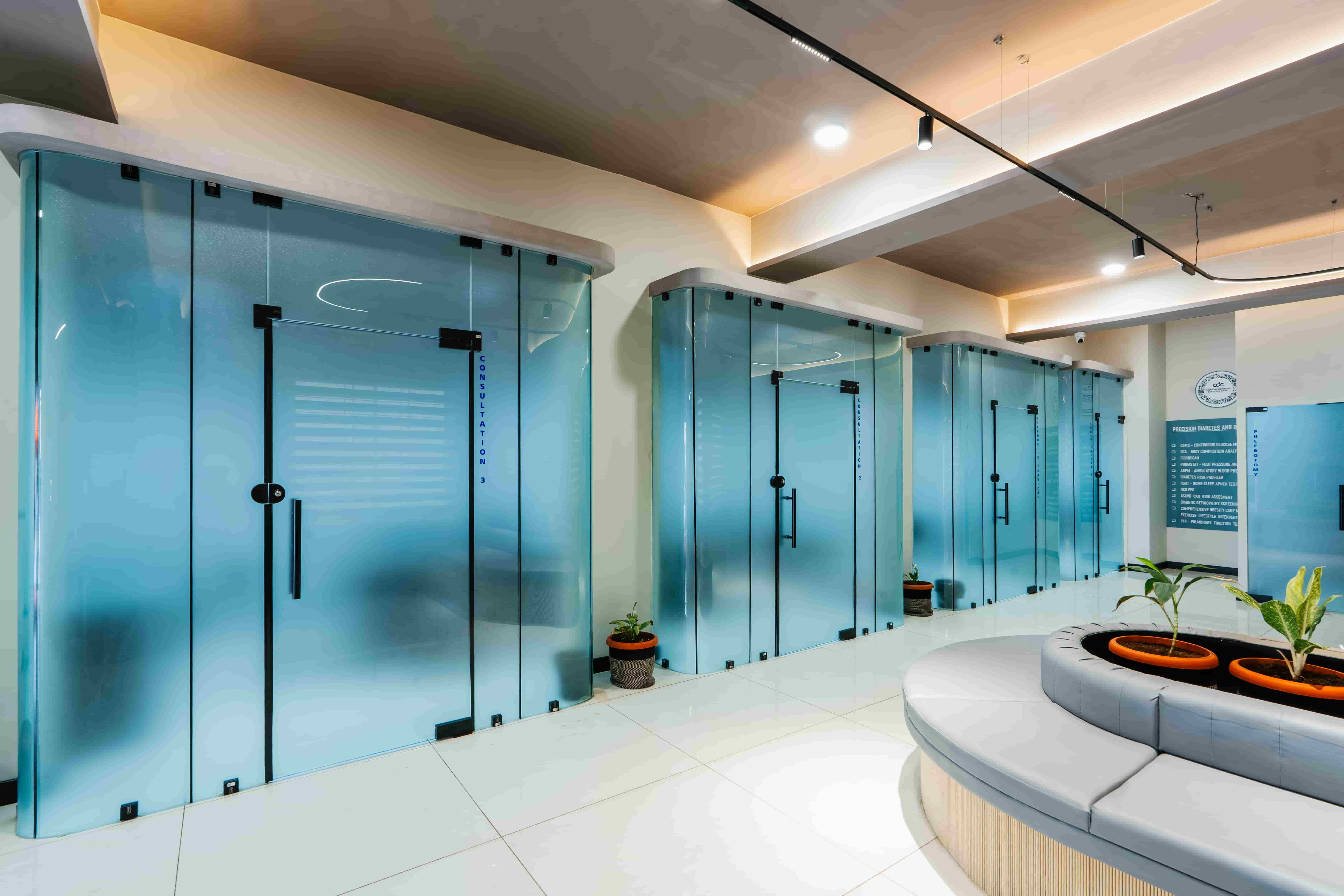 Diabetes Remission Clinic Facility